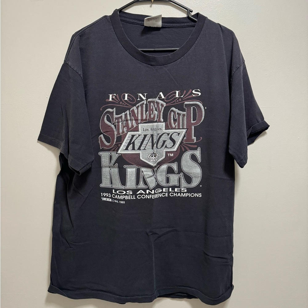 VINTAGE LA Kings tee (XL)